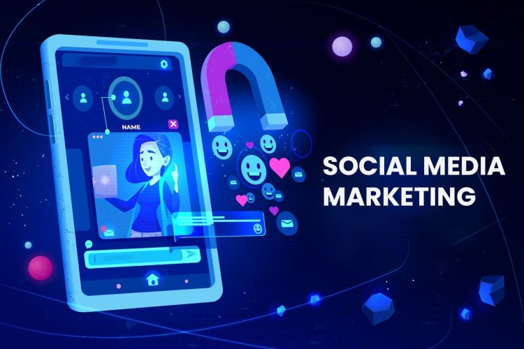 The Potential of Social Media Marketing: Strategies for Business Growth in 2023